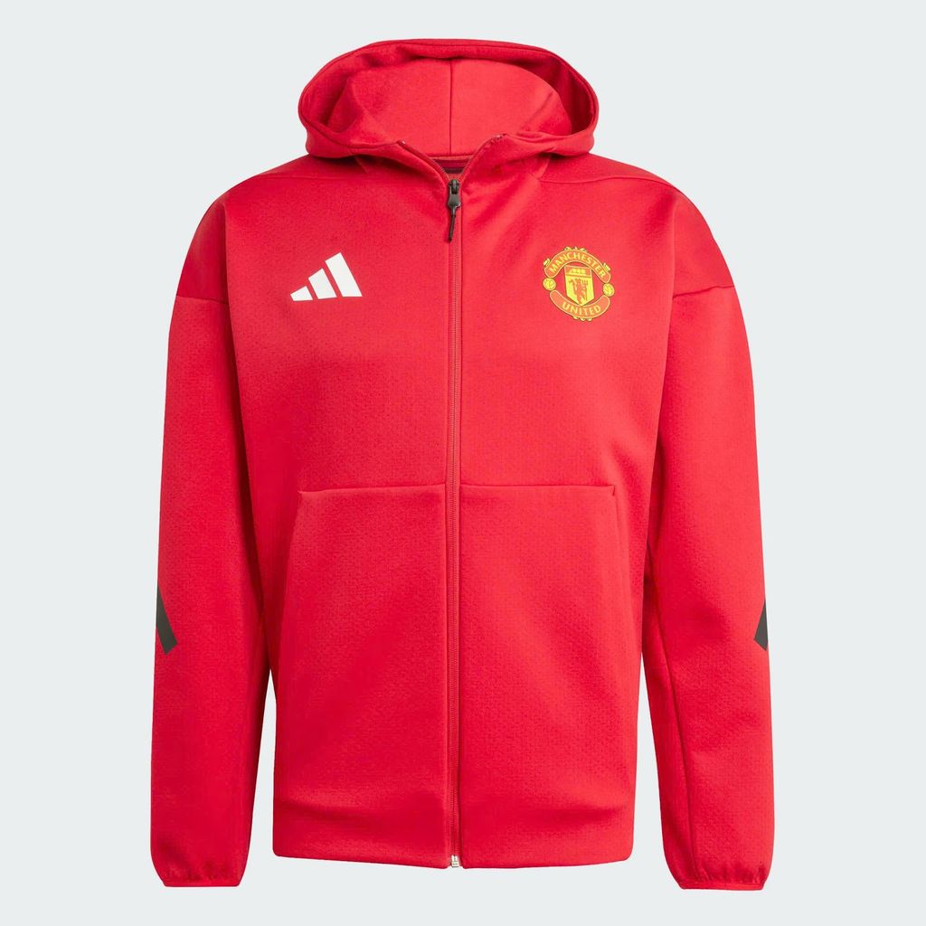 ÁO KHOÁC MANCHESTER UNITED 2025/26 CHÍNH HÃNG JN2901