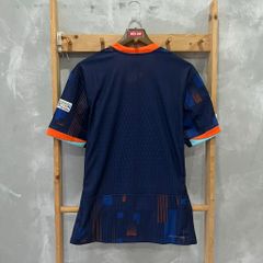 ÁO ĐẤU ĐỘI TUYỂN HÀ LAN SÂN KHÁCH 2024/25 BẢN PLAYER - NETHERLANDS AWAY KIT 2024