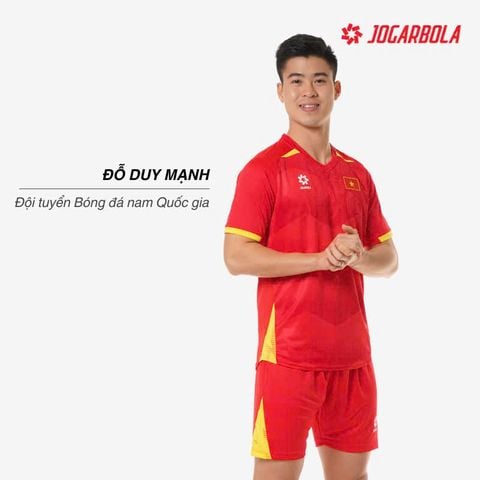 ÁO BÓNG ĐÁ ĐỘI TUYỂN VIỆT NAM 2025 SÂN NHÀ BẢN PLAYER CHÍNH HÃNG