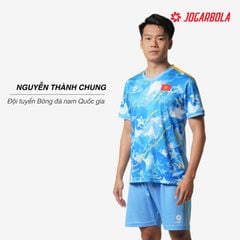BỘ TẬP LUYỆN CẦU THỦ ĐỘI TUYỂN VIỆT NAM 2025 CHÍNH HÃNG