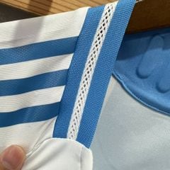 ÁO ĐẤU ĐỘI TUYỂN ARGNETINA SÂN NHÀ 2024/25 BẢN PLAYER - ARGENTINA HOME KIT 2024