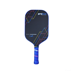 VỢT PICKLEBALL PROTON SERIES FOUR - PROJECT LOADRUNNER XANH ĐEN