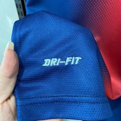 ÁO ĐẤU BARCELONA 2012/13 RETRO HÀNG THÁI SÂN NHÀ ĐỎ PHỐI XANH