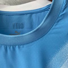 ÁO ĐẤU MANCHESTER CITY 2025/26 HÀNG THÁI SÂN NHÀ XANH PLAYER
