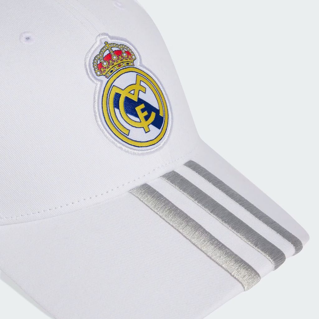 NÓN REAL MADRID 2025/26 CHÍNH HÃNG JX1635
