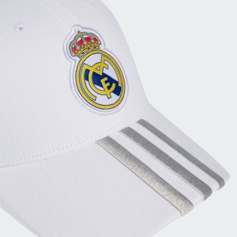 NÓN REAL MADRID 2025/26 CHÍNH HÃNG JX1635