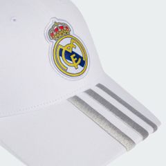 NÓN REAL MADRID 2025/26 CHÍNH HÃNG JX1635