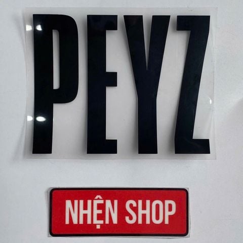 MARKING GEN.G JACKET CKTG 2024 - PEYZ