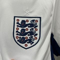 ÁO ĐẤU ĐỘI TUYỂN ANH SÂN NHÀ 2024/25 BẢN FAN - ENGLAND HOME KIT 2024