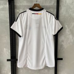 ÁO ĐẤU ĐỨC 2002 RETRO HÀNG THÁI SÂN NHÀ TRẮNG