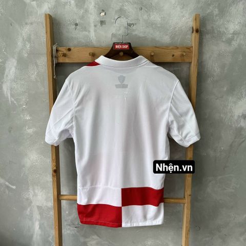 ÁO ĐẤU TUYỂN CROATIA 2024/25 HÀNG THÁI SÂN NHÀ TRẮNG FAN