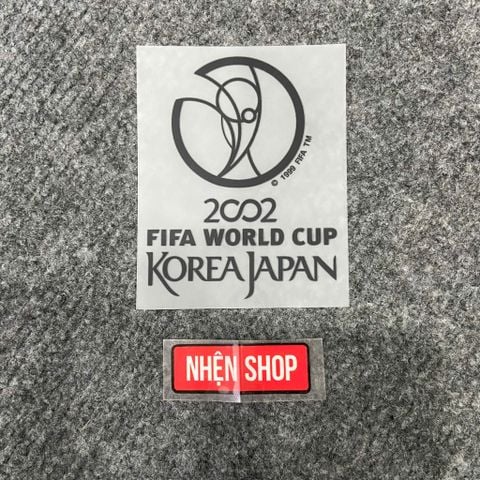LOGO WORLD CUP 2002 REMAKE