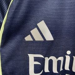 ÁO BÓNG ĐÁ REAL MADRIID 2025/26 SÂN KHÁCH PLAYER CHÍNH HÃNG JV5920