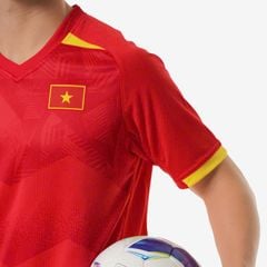 ÁO BÓNG ĐÁ ĐỘI TUYỂN VIỆT NAM 2025 SÂN NHÀ BẢN PLAYER CHÍNH HÃNG