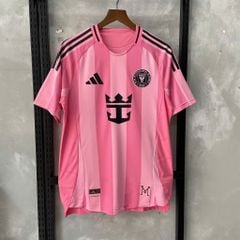 ÁO ĐẤU INTER MIAMI 2025/26 HÀNG THÁI SÂN NHÀ HỒNG PLAYER