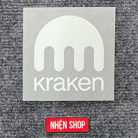 SPONSOR KRAKEN AUTHENTIC TOTTENHAM HOTSPUR SÂN KHÁCH XANH LÁ THỨ 3 2024/25 EPL & UEL
