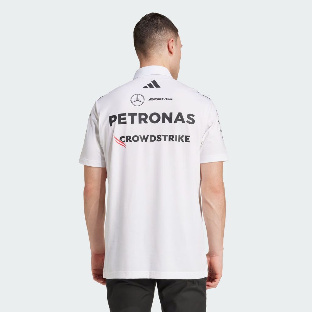 ÁO POLO MERCEDES - AMG PETRONAS FORMULA ONE TEAM JW0586