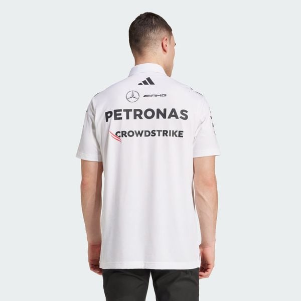 ÁO POLO MERCEDES - AMG PETRONAS FORMULA ONE TEAM JW0586