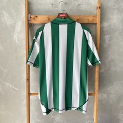 ÁO ĐẤU REAL BETIS 2003/04 RETRO HÀNG THÁI SÂN NHÀ XANH