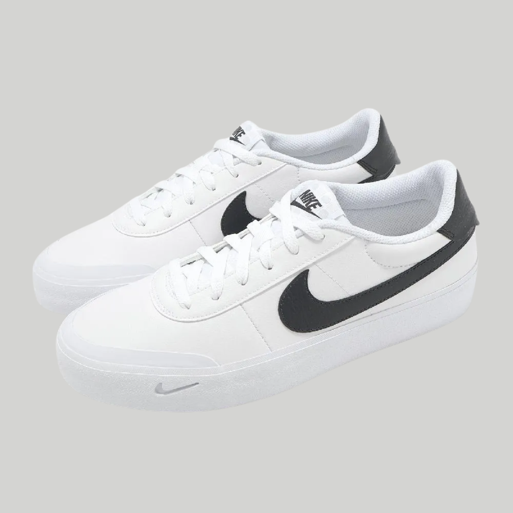 GIÀY NIKE COURT SHOT TRẮNG ĐEN FQ8146-104