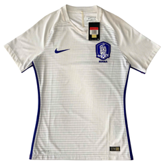 ÁO BÓNG ĐÁ TUYỂN HÀN QUỐC 2016/17 CHÍNH HÃNG SÂN KHÁCH PLAYER - L (ISSUE)