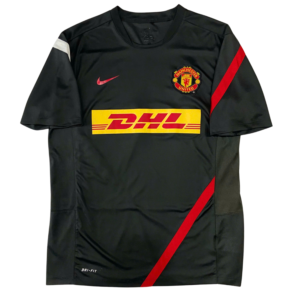 ÁO TRAINING MANCHESTER UNITED 2012/13 CHÍNH HÃNG - L (ÂU)