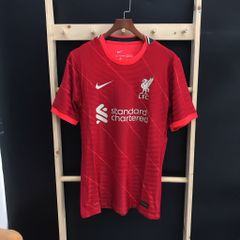 ÁO ĐẤU LIVERPOOL SÂN NHÀ PLAYER 2021-2022 BODYFIT THAILAND