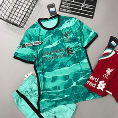 ÁO ĐẤU LIVERPOOL SÂN KHÁCH PLAYER 2020/21