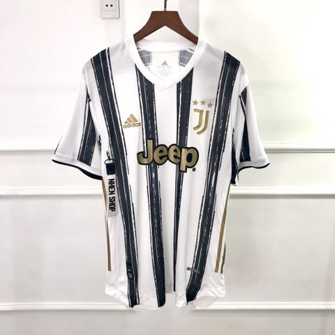 ÁO ĐẤU JUVENTUS SÂN NHÀ PLAYER 2020-2021