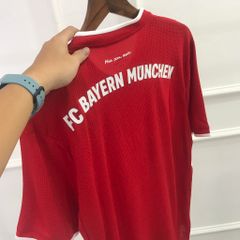 ÁO ĐẤU BAYERN MUNICH SÂN NHÀ PLAYER 2020-2021