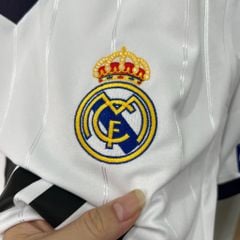 ÁO ĐẤU REAL MADRID SÂN NHÀ MÙA GIẢI 2012/13 - REAL MADRID HOME KIT 2012/13