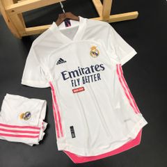 ÁO ĐẤU REAL MADRID SÂN NHÀ PLAYER 2020-2021