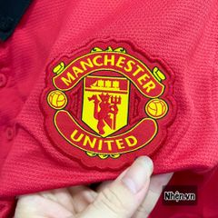 ÁO ĐẤU MANCHESTER UNITED SÂN NHÀ MÙA GIẢI 2013/14