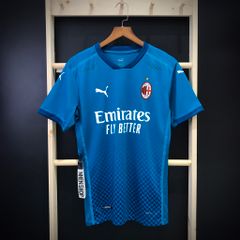 ÁO ĐẤU AC MILAN SÂN KHÁCH PLAYER 2020/21