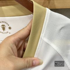 ÁO ĐẤU MANCHESTER UNITED 2006/08 RETRO HÀNG THÁI SÂN KHÁCH TRẮNG
