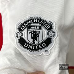 ÁO ĐẤU MANCHESTER UNITED SÂN KHÁCH MÙA GIẢI 2012-13 - Hàng Thái