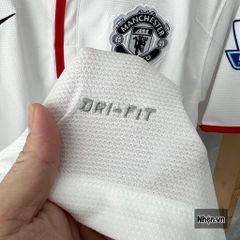 ÁO ĐẤU MANCHESTER UNITED SÂN KHÁCH MÙA GIẢI 2012-13 - Hàng Thái