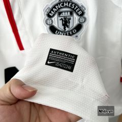 ÁO ĐẤU MANCHESTER UNITED SÂN KHÁCH MÙA GIẢI 2012-13 - Hàng Thái