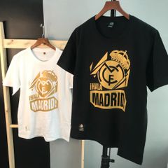 ÁO THUN HALA MADRID REAL MADRID