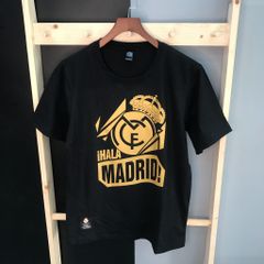 ÁO THUN HALA MADRID REAL MADRID