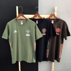 ÁO THUN MANCHESTER UNITED 32 - NEW COLOR 2021 - PHOM SIZE ÂU