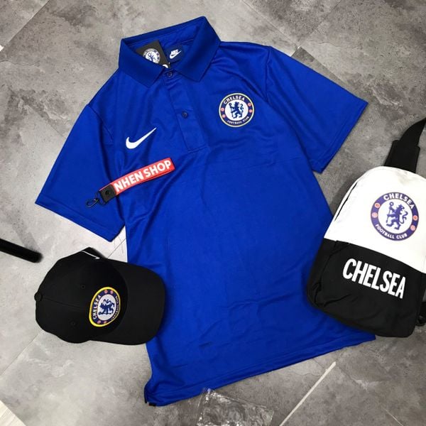 Kho hàng mới kit logo chelsea cho người hâm mộ Chelsea trên toàn thế giới