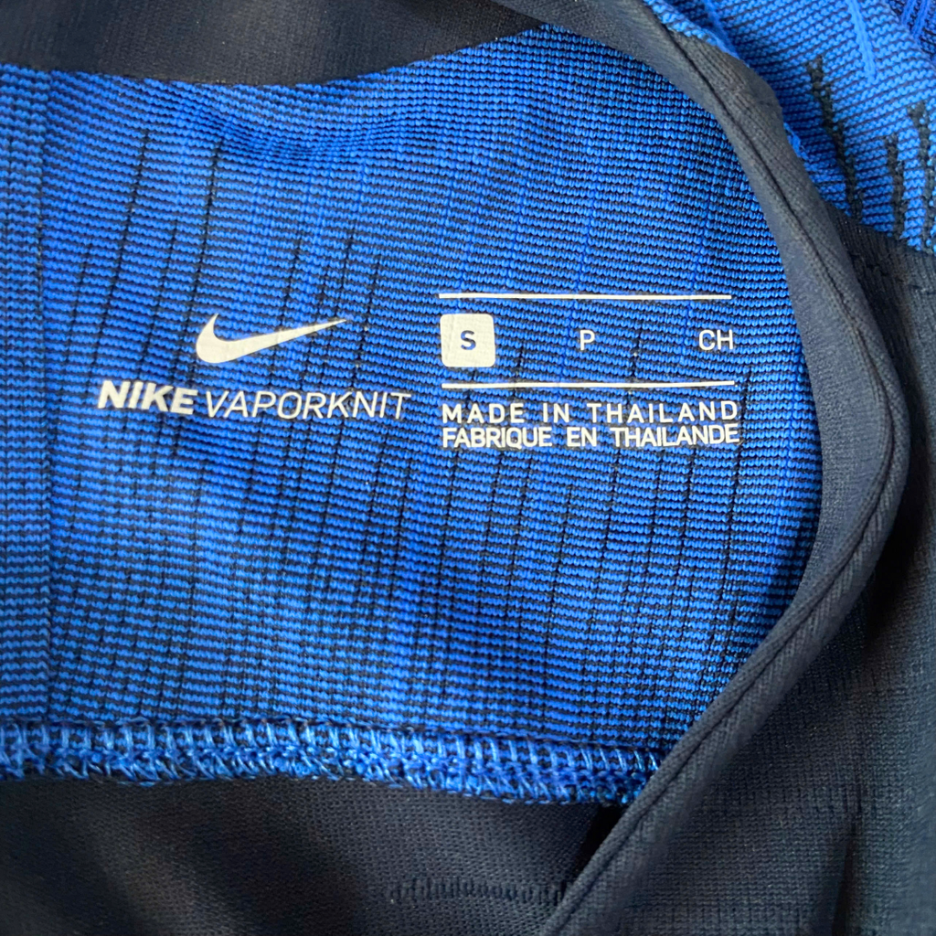 ÁO BÓNG ĐÁ TUYỂN PHÁP 2018/20 CHÍNH HÃNG SÂN NHÀ PLAYER POGBA #6 - S (ÂU) 893874-451