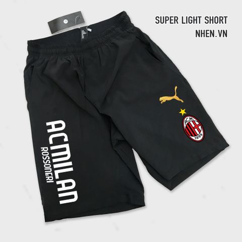 QUẦN THUN THỂ THAO AC MILAN