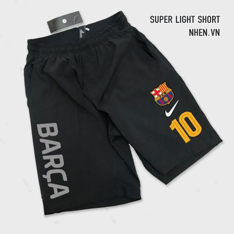 QUẦN THUN THỂ THAO BARCELONA