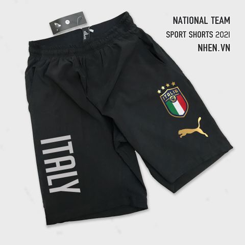 QUẦN THUN THỂ THAO ĐỘI TUYỂN Ý - ITALY