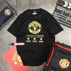 ÁO THUN MANCHESTER UNITED (MU 09) CHAMPIONS OF EUROPE