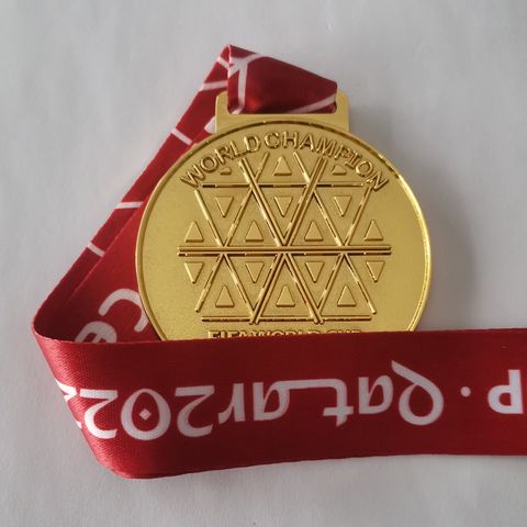 HUY CHƯƠNG WC 2022