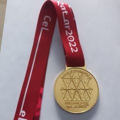 HUY CHƯƠNG WC 2022