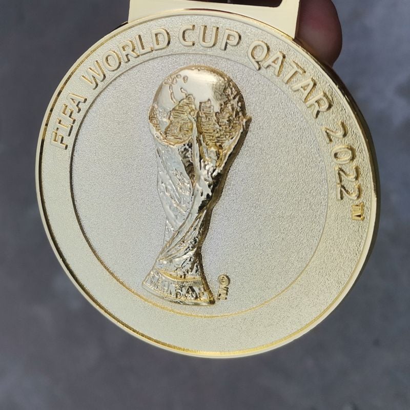 HUY CHƯƠNG WC 2022